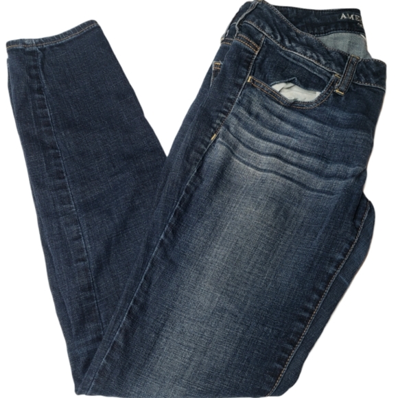 ❤️ AEO Women's Super Stretch Jegging - Picture 6 of 6